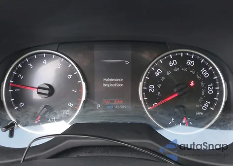 2021 Toyota Rav4 Le z USA, uszkodzony, nr VIN 2T3F1RFVXMC223051